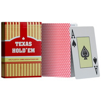 Cartes à Jouer de Poker en PVC Personnalisées à Impression Quadrichromie, Fournisseurs en Gros, Prix Promotionnel