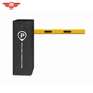 Barriera Automatica per Controllo Accessi Parcheggio Prodotta in Cina, Braccio da 4m 5m 6 Metri per Parcheggi - Product Image 1