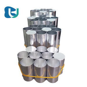 Cartucho de Aluminio Vacío de 25 mm de Diámetro para Inyección de Resina Flexible para Prótesis Dentales, Materiales de Laboratorio <span class=keywords><strong>Dental</strong></span> - Product Image 2