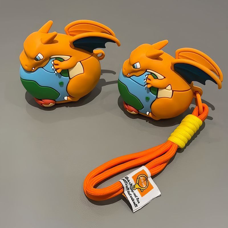 Ceinture orange avec une sangle de suspension.