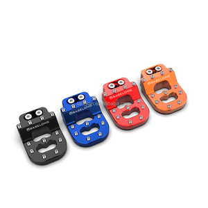 Accessoires de moto pour <span class=keywords><strong>390</strong></span> Adventure 690 LC4 <span class=keywords><strong>Enduro</strong></span> <span class=keywords><strong>R</strong></span> 790 Adventure système de pointe de levier de frein à double commande 390ADV 790ADV 19-24 - Product Image 6