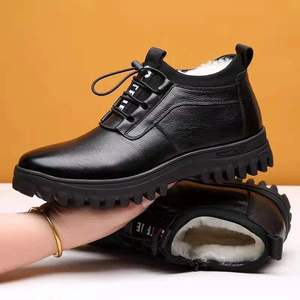 Botas de <span class=keywords><strong>Nieve</strong></span> <span class=keywords><strong>para</strong></span> Hombre, Diseño Simple, Ligeras, <span class=keywords><strong>Impermeables</strong></span>, Cálidas, <span class=keywords><strong>para</strong></span> Exteriores - Product Image 2