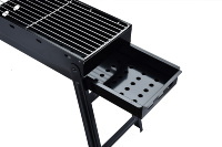 Barbecue professionnel barbecue de jardin barbecue portable pliant barbecue à charbon en été