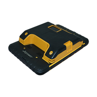 Tablette industrielle robuste Jepower, ordinateur mobile 7 pouces, collecteur de données Android, UHF RFID, caméra 13MP, processeur octa-core 1,8 GHz