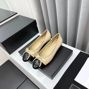 Zapatos de Diseñador de Lujo 2026, Zapatos Planos Cómodos y Ligeros con Punta Redonda para Mujer, Zapatos de Vestir Formales de Cuero con Lazo - Product Image 3