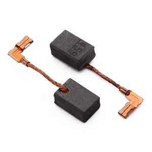 5 Piezas de Escobillas de Carbón Duraderas para Amoladora Angular <span class=keywords><strong>GA</strong></span> 5030 CB-459 6mm*9mm*13mm Accesorios de Escobillas de Carbón Eléctricas - Product Image 3