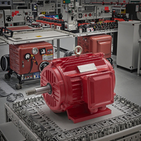Moteur électrique triphasé Y2315L3-4 à vitesse constante, série Y2, 200 kW, haute qualité, TECHNIC POWER, bon prix
