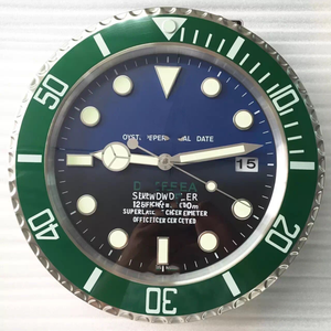 <span class=keywords><strong>Reloj</strong></span> <span class=keywords><strong>de</strong></span> Pared Luminoso <span class=keywords><strong>de</strong></span> Lujo <span class=keywords><strong>de</strong></span> Alta Calidad, <span class=keywords><strong>Reloj</strong></span> <span class=keywords><strong>de</strong></span> Pared Rolax, <span class=keywords><strong>Reloj</strong></span> <span class=keywords><strong>de</strong></span> Pared PP y <span class=keywords><strong>AP</strong></span>, Nuevos Diseños - Product Image 5