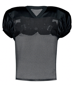 Camisetas de Práctica de Fútbol Americano OEM, Calidad Profesional, Tela de Malla, Impresión Digital, Unisex, Manga Corta, Diseño Personalizado Completo, Otoño - Product Image 3