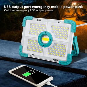 Portable LED solar <b>light</b>, solar powered, with <b>battery</b> indicator <b>light</b> - Product Image 5