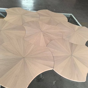 <span class=keywords><strong>Parquet</strong></span> en chêne européen <span class=keywords><strong>massif</strong></span> de haute qualité, hybride bois dur, fabriqué en Thaïlande - Product Image 2
