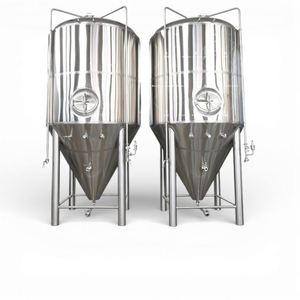 Mejor Precio: Sistema de Elaboración de Cerveza Totalmente Automático de 3000L con Bomba de Presión y PLC - Equipo de Cervecería de Acero Inoxidable - Product Image 3