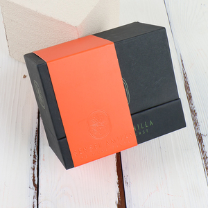 Glossy Lamination Matte Finish Industrial Ribbons for Glasses Storage Small Recycled Material Jewelry Slide Paperboard Box - Product Image 2