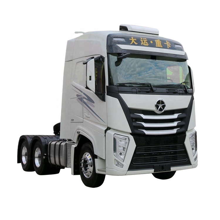 Высокопроизводительные прямые продажи с завода тягачи 6X4 420Hp Dayun тягачи