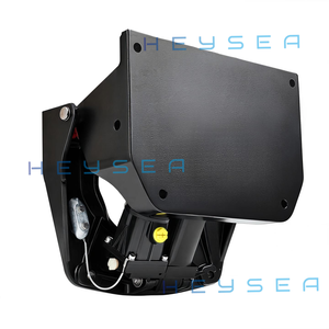 Plaque de montage pour moteur <span class=keywords><strong>hors</strong></span>-<span class=keywords><strong>bord</strong></span> essence <span class=keywords><strong>2</strong></span> temps HeySea T40S/L pour Yamaha, Mercury Marine, Suzuki, <span class=keywords><strong>Honda</strong></span>, Evinrude <span class=keywords><strong>2</strong></span>.5HP-60HP – Nouveau - Product Image 3