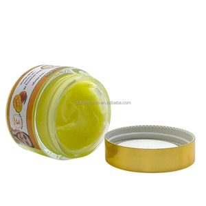 Crema facial multivitamínica Mango White que aclara manchas oscuras y descoloraciones, antialérgica, más iluminadora, nutre y rejuvenece. - Product Image 5