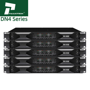 Amplificatore Paulkitson DN4180 Classe <span class=keywords><strong>D</strong></span>, Attrezzatura Audio, Sistema Musicale, Amplificatore Subwoofer Audio 1800W, Sistema Audio Professionale - Product Image 1
