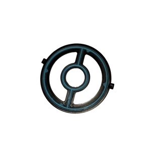 Junta de sellado del enfriador de aceite Mazda LF0214700, pieza de repuesto de plástico para Mazda 3 5 6 CX7 - Product Image 1