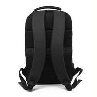 Mochila para Portátil de Gran Capacidad, Unisex, Impermeable, Oxford, de Alta Calidad, con Puerto USB, para la Escuela, Oficina y Viajes, Personalizable