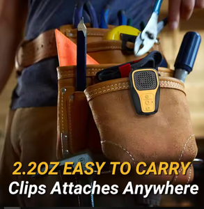 Wearable Clip High End Multifunctional Portable Professional <b>Sale</b> Tiny Outdoor <b>Speaker</b> - Product Image 6