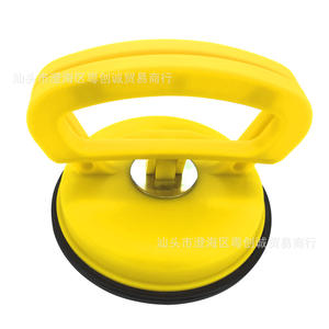 Ventouse à griffe unique 118 mm en plastique pour réparation de bosses de voiture, installation de carrelage et verre DIY, dispositif à vide haute résistance - Product Image 3