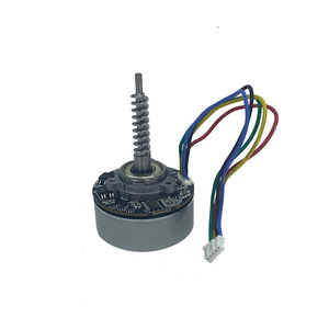 Motor CC sin escobillas 4818 de 48 mm, mini motor para pistola de masaje, masaje de hombros - Product Image 4