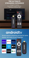 Nuevo H96 Max S905l3 IPTV Stick Amlogic TV Sticks H96MAX L3 2G RAM 16G con Control Remoto por Voz ¡Venta Caliente!