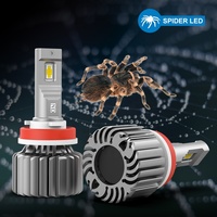 Bombilla Led para faro delantero de coche, OEM ODM Super Bight, 140w, Hb3, Hb4, H1, H11, H15, H16, H27, H4, H7