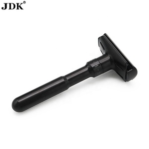 มีดโกนหนวดแบบคมใบมีดขอบคู่เป็นมิตรต่อสิ่งแวดล้อมสำหรับผู้ชาย - Product Image 2