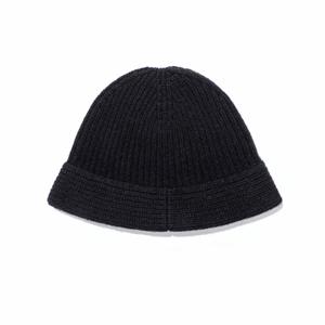 Nuevo Gorro de Pescador Tejido a Mano, Gorro de Lana de Cachemira y Lana Merino - Product Image 4