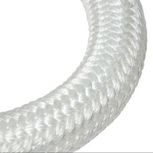 High Strength Double Braided Nylon Mooring Line for Boat <b>Yacht</b> Dock - Product Image 3