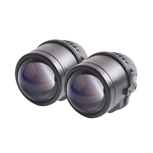 Sanvi New Arrival High Quality 2 Inch Bi LED <b>Projector</b> Lens Fog <b>Light</b> 35w 6000K 3000K Auto LED Fog Lamp Corolla/cross Fog Bulbs - Product Image 1