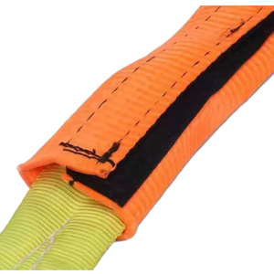 Protector de Eslinga de Elevación <span class=keywords><strong>Frima</strong></span>, Funda Protectora Personalizada con Cierre de Velcro, Logotipo Personalizado, Soporte OEM/ODM para Uso en Transporte - Product Image 2