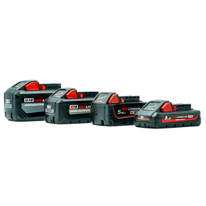 Professioneller <span class=keywords><strong>18V</strong></span> 8,0Ah Li-Ionen-Akku Milwaukees M18B8 Hochleistungs-Elektrowerkzeug-Akku Kabelloser Werkzeug-Ersatzakku - Product Image 5