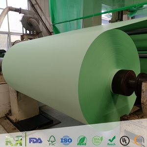 Custom Printed <strong>Industrial</strong> Grade Colored Food Grade Siliconized Vegetable Parchment <strong>Paper</strong> Double Side Moisture Proof Greaseproof - Product Image 5