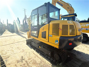 Excavatrice sur chenilles Offre Spéciale de KOMATSU PC60 à vendre a utilisé l'exportation d'excavatrice de KOMATSU PC130 PC160 PC200 PC220 PC350 PC450 - Product Image 3