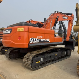 Nieuwe Aankomst Gebruikte <span class=keywords><strong>Doosan</strong></span> 225 Graafmachine <span class=keywords><strong>Doosan</strong></span> Dx 225 <span class=keywords><strong>Doosan</strong></span> Dx225 Dx215 Dx260 Dx300 Graafmachine Verkocht Tegen Een Fabrieksprijs Op Voorraad - Product Image 3