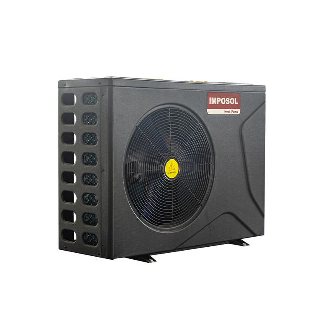 IMPOSOL Full Dc Inverter Air Source Heat Pump Air to Water Heating Cooling Swimming Pool Heat Pump