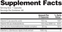 Capsules de baies d'églantier naturelles en marque blanche – Complément de santé favorisant un système immunitaire sain