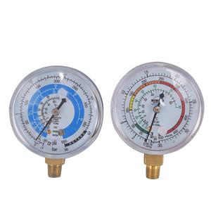 고압 저압 R134 자동차 R12 게이지 도매 매니폴드 압력 게이지 - Product Image 1