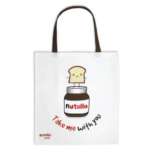 Shopper FABRIQUÉ EN ITALIE  merchandising personnalisé - Product Image 3