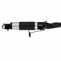 Ponceuse à mouvement alternatif pneumatique de qualité industrielle, pince de serrage, course de 10 mm, 6000 tr/min, consommation d'air de 280 L/min, 0,9 kg SANERPRO