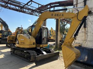 Excavatrice utilisée de CAT 308C CAT 308E 308E2 308C 308 307 306 305.5 mini excavatrice de CAT 8 tonnes Offre Spéciale - Product Image 6