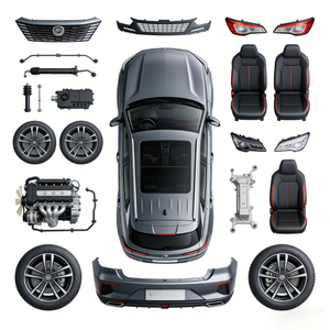 VIT Nuevas Piezas de Repuesto para Automóviles, Parrilla Delantera, Faro LED, Guardabarros para Changan CS75 CS75PLUS CS55 CS55 PLUS, 12 Meses - Product Image 1