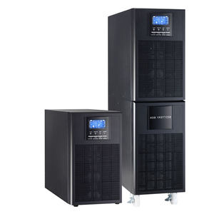 高効率380V 20KVAオンライン三相<span class=keywords><strong>UPS</strong></span>電源LCDディスプレイミニ50Hz/60Hz工業用医療用途家庭用鉛酸 - Product Image 6