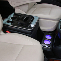 Pour Benz nouveau Vito voiture accoudoir Console boîte porte-gobelets Mercedes Benz Vito accoudoir boîte appartement de rangement
