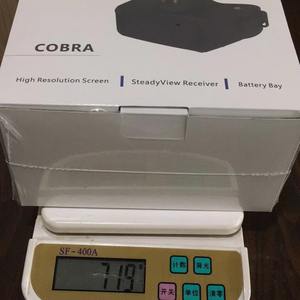 แว่นตาติดศีรษะ Skyzone Cobra X V4 V2 5.8G 720P FPV HD - Product Image 5