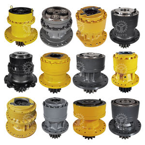 Motor de Desplazamiento para Excavadora, Transmisión Final TM40VA GM60 GM70 Caterpillar Komatsu Hyundai Volvo Hitachi Kobelco Doosan <span class=keywords><strong>Daewoo</strong></span> para Piezas OEM - Product Image 3