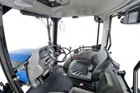 Tracteur d'usine chinoise Euro 5 CE EPA Moteur diesel Machines agricoles/Tracteurs agricoles à 4 roues motrices 240 ch