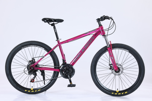 Nouveau style de <span class=keywords><strong>frein</strong></span> à <span class=keywords><strong>disque</strong></span> en alliage d'aluminium pour adolescents et étudiants, pour vélo de montagne avant et arrière en acier - Product Image 3